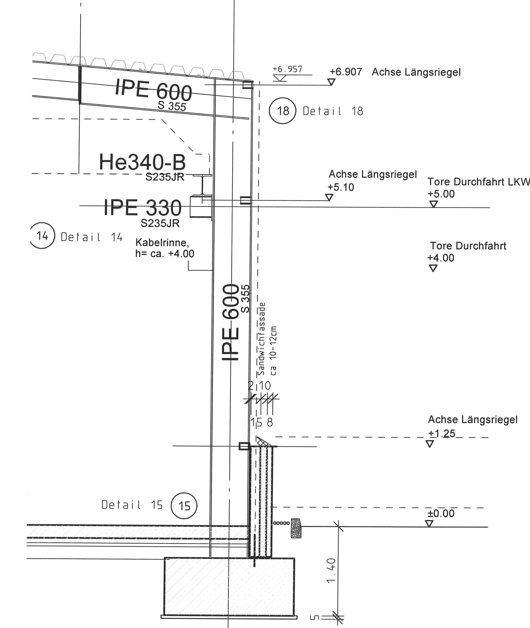 Bauoptimierung, Standsicherheit - Baustatik Pfanner